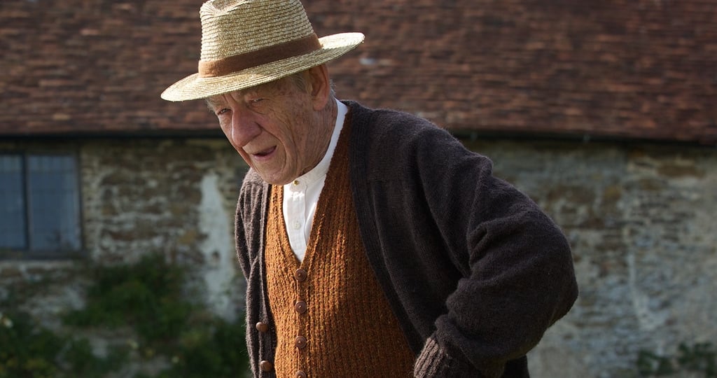 Mr. Holmes