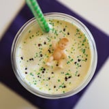 Bourbon Vanilla Milkshake Bourbon Vanilla Milkshake