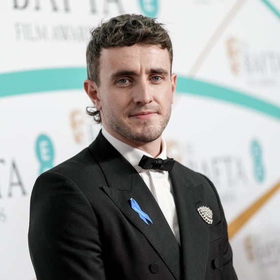 Why Celebrities Wore Blue Ribbons at the 2023 BAFTAs