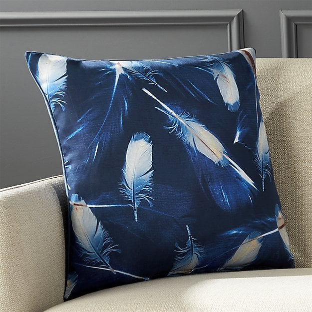 18" Quill Pillow ($45)