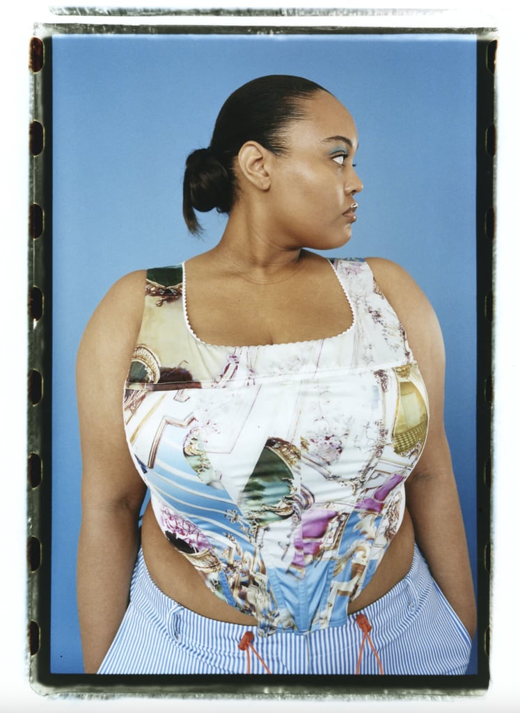 Miaou Campbell Corset