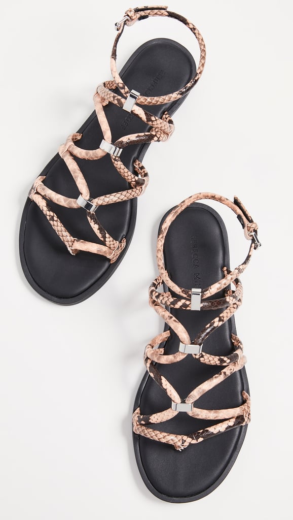 Rebecca Minkoff Sarle Strappy Sandals
