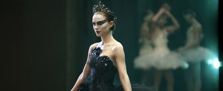 4. Black Swan: You know you're in for some serious drama when you have Rodarte behind the seams of your prima ballerina's costumes. 
5. Heathers: Those ruffles, those shoulder pads, those blazers: to die for. 
6. Coco Before Chanel: The chicest period piece ever tracks the story of Gabrielle, the humble seamstress that launched thousands of tweed jackets. 
Source: Facebook user Black Swan
