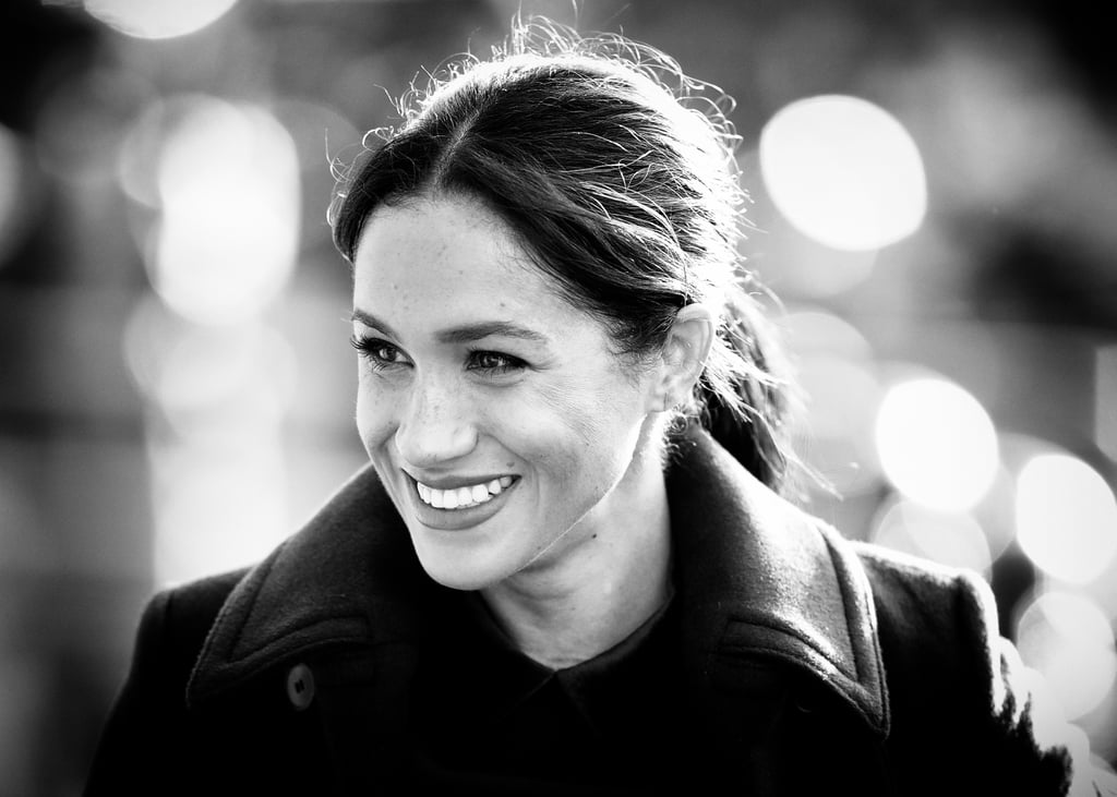British Royal Family Black and White Photos