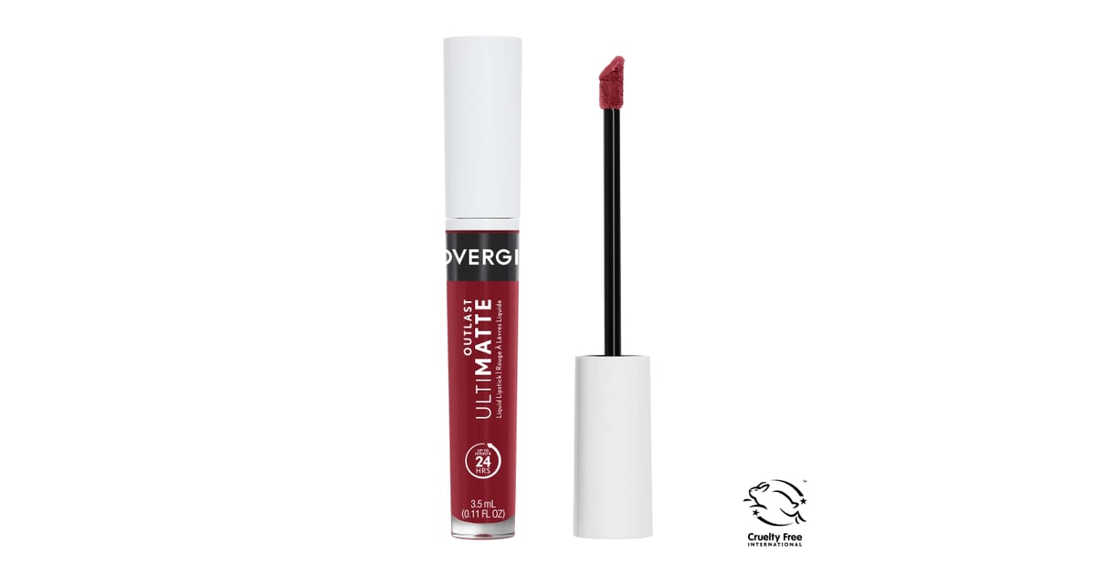 Covergirl Outlast UltiMatte Liquid Lipstick Covergirl Fall Makeup