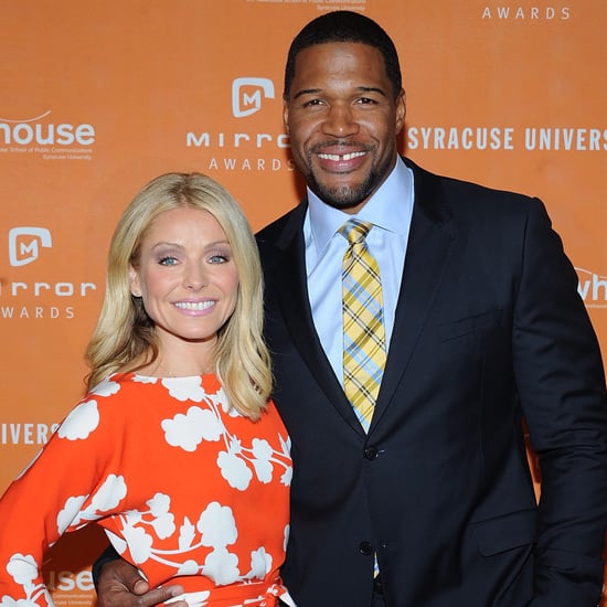 Michael Strahan Quotes About Kelly Ripa Feud September 2016