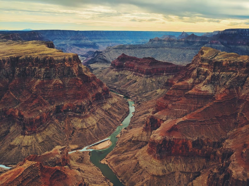 Phoenix to the Grand Canyon, AZ