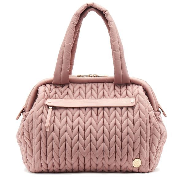 Paige Carryall in Dusty Rose