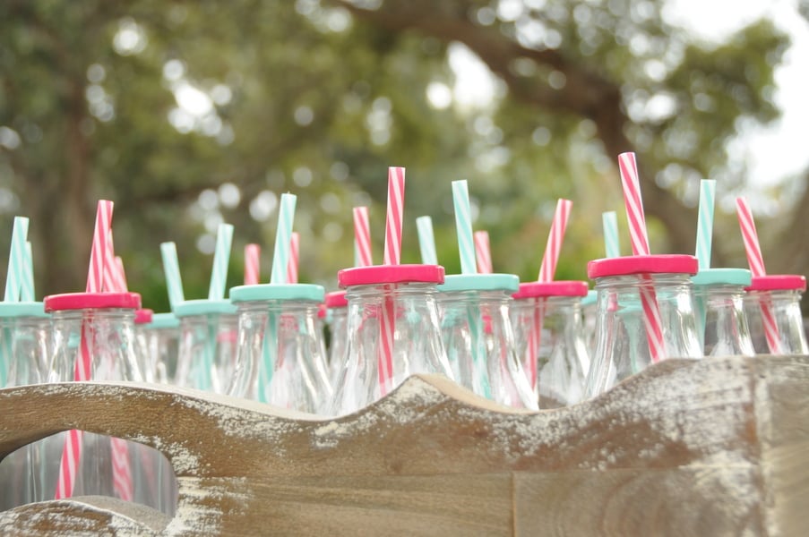 Outdoor Camping Birthday Party Ideas