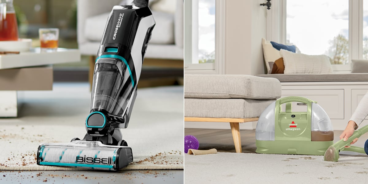 Best Bissell Cleaning Products 2022 POPSUGAR Smart Living