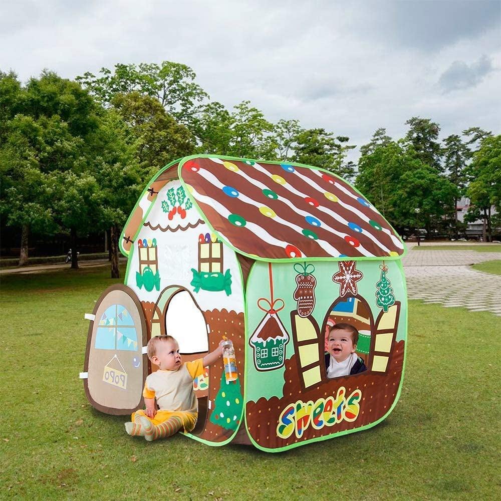 Homfu Play Tent for Kids