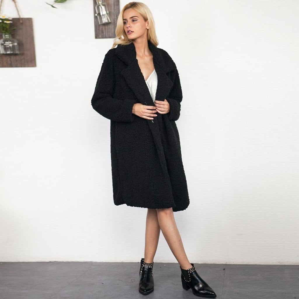 Freeheart Teddy Coat