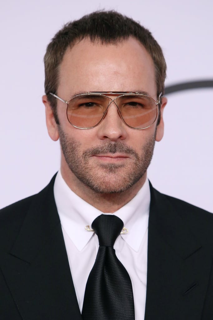 August 27 — Tom Ford