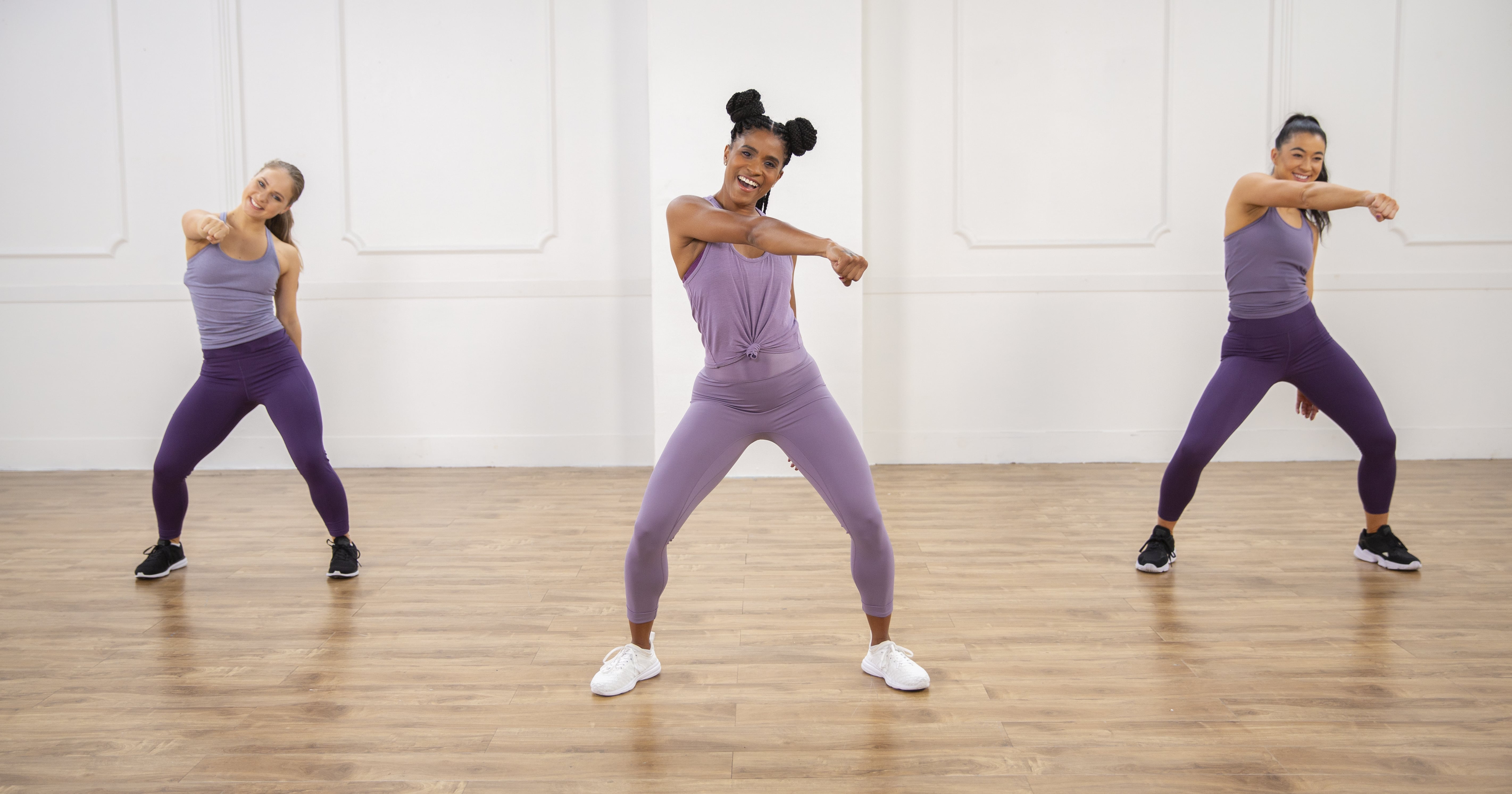 Popsugar aerobics discount