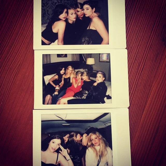 Taylor Swift With Selena Gomez in LA | Pictures