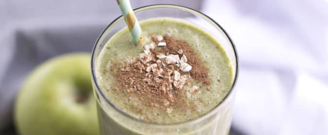5 Fall-Flavored Protein Shake Recipes