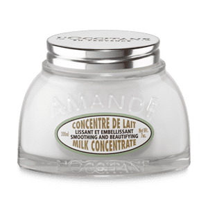 L'Occitane Smoothing and Beautifying Almond Milk Lotion