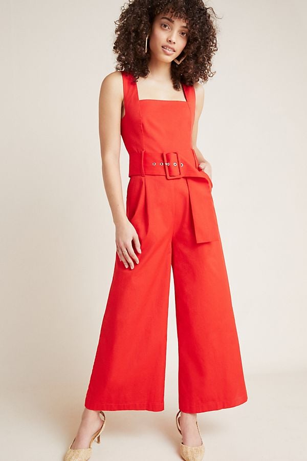 Best Jumpsuits And Rompers From Anthropologie Popsugar Fashion
