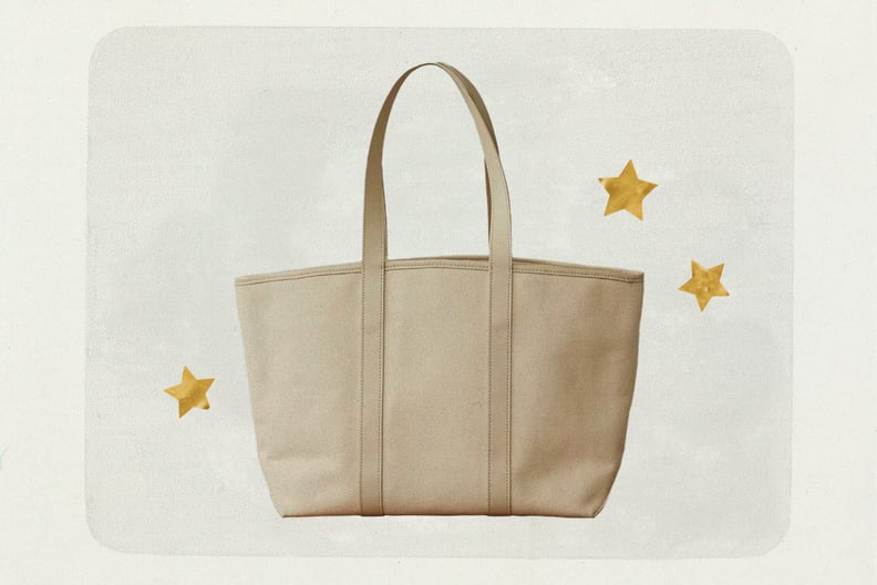 Elevated Canvas Tote
