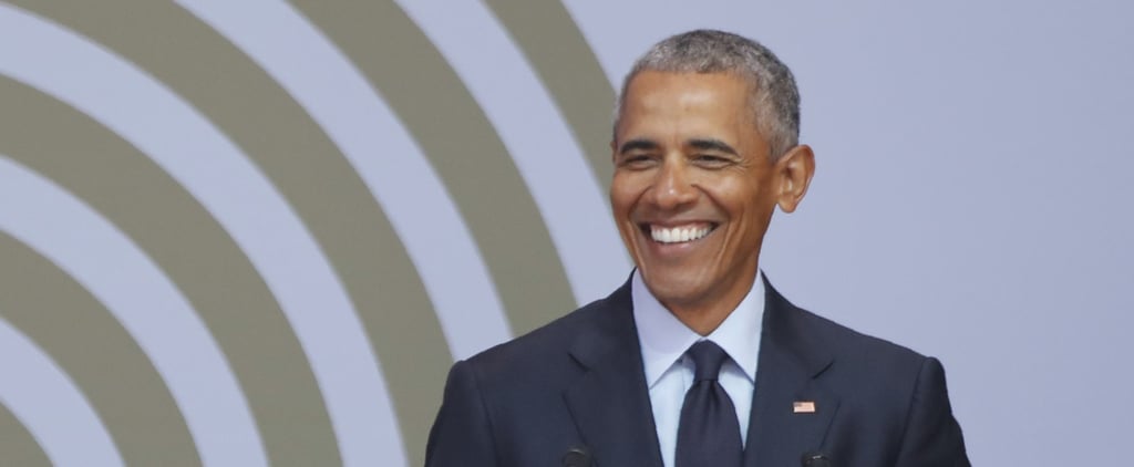 Barack Obama Quote About Men Getting on His Nerves July 2018