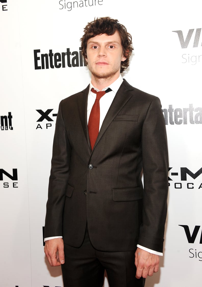 Evan Peters