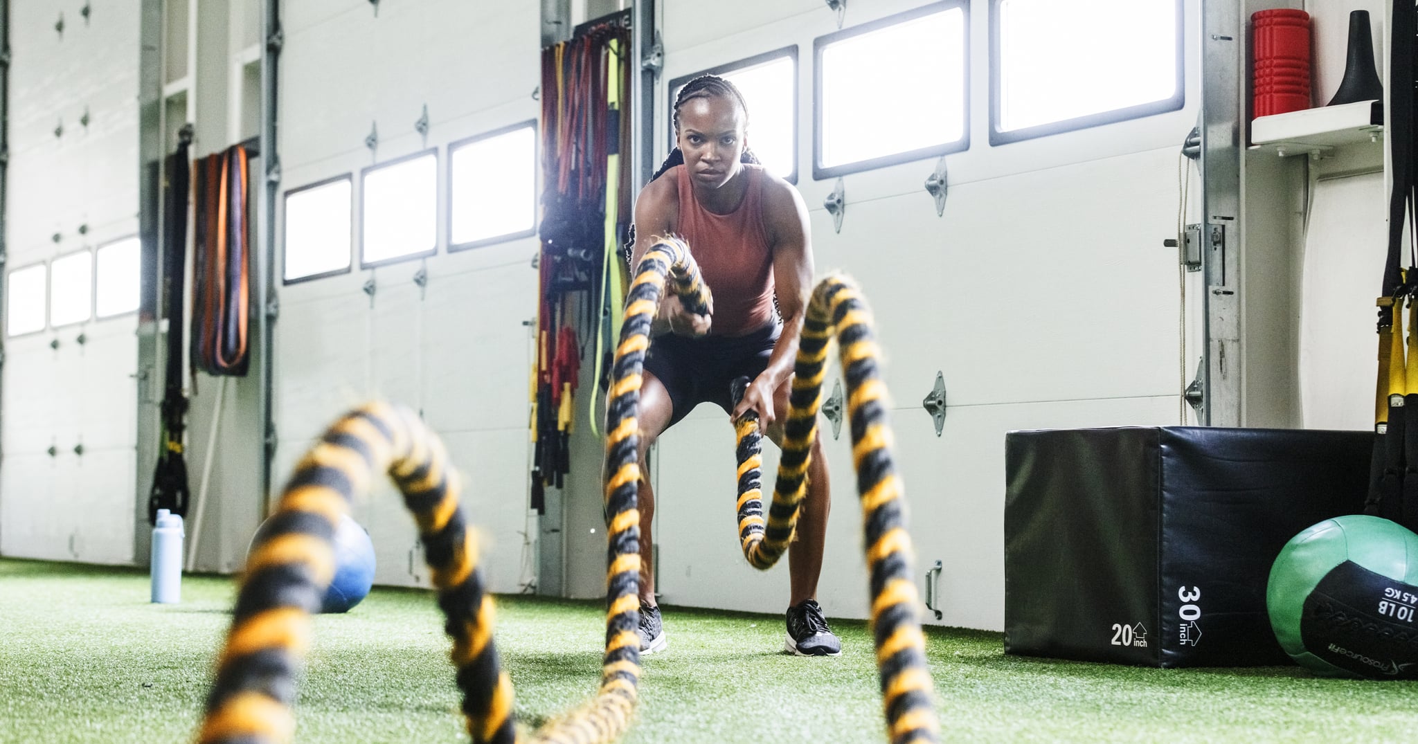 The Annual Winter Arc Has Been Rebranded — Welcome to the Great Lock-In