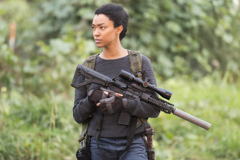 The Walking Dead Season 6 Finale Pictures