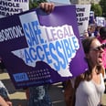 德克萨斯州堕胎法的新法术在美国人权黯淡的一天