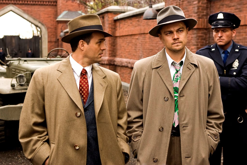 Mark Ruffalo and Leonardo DiCaprio