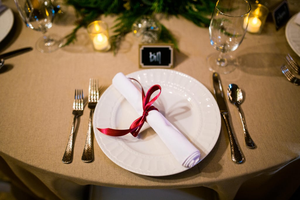 Christmas Barn Wedding