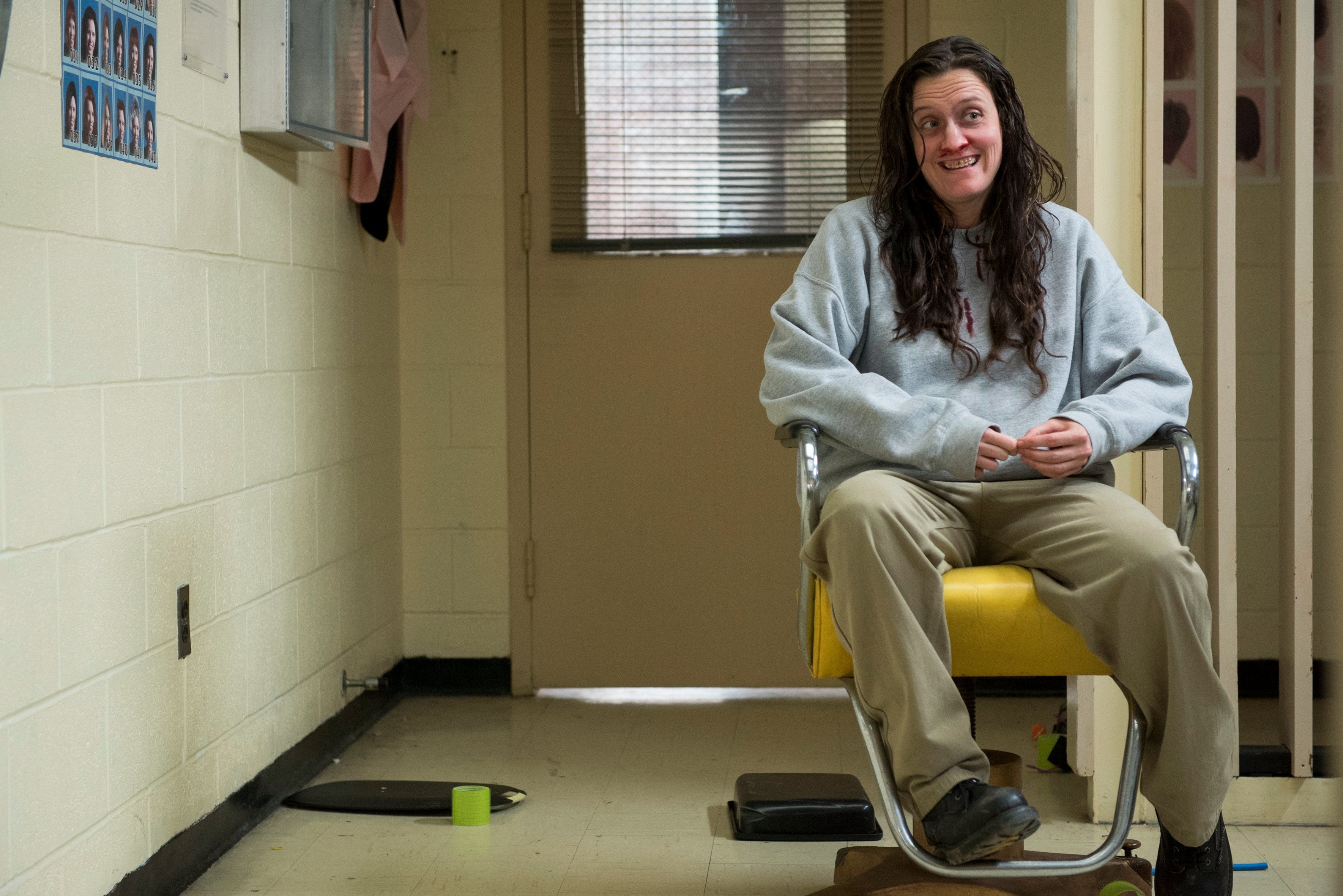Who Plays Angie Rice on Orange Is the New Black? | POPSUGAR Celebrity