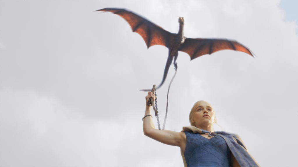 Game of Thrones Season Four Trailer GIFs