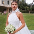 Sofia Richie Wore 3 Chanel Wedding Dresses, Including a '90s Minidress