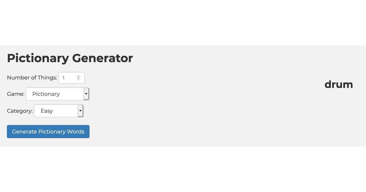 Pictionary With Zoom's Whiteboard Feature Zoom Games For Kids POPSUGAR Family Photo 9