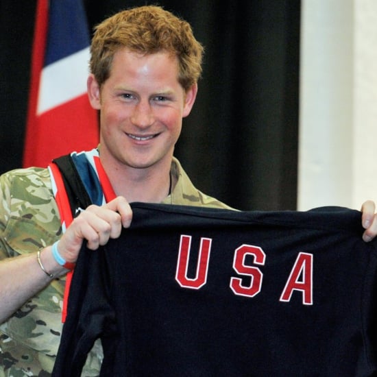 Prince Harry's Visits to the United States Pictures