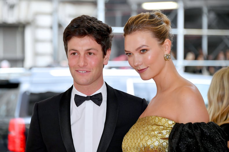 NEW YORK, NEW YORK - MAY 06: Joshua Kushner and Karlie Kloss attend The 2019 Met Gala Celebrating Camp: Notes on Fashion at Metropolitan Museum of Art on May 06, 2019 in New York City. (Photo by Dia Dipasupil/FilmMagic)