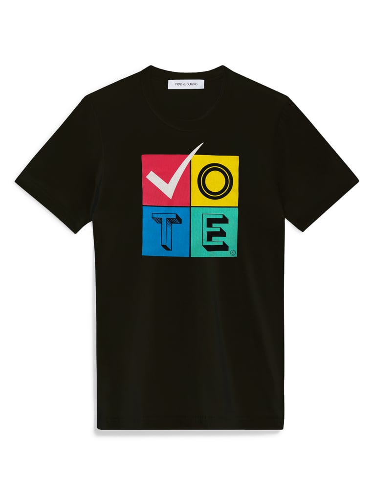 Prabal Gurung When We All Vote T-Shirt