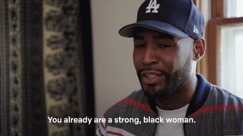Karamo Reminding Hero Jess What a Resilient Woman She Is
