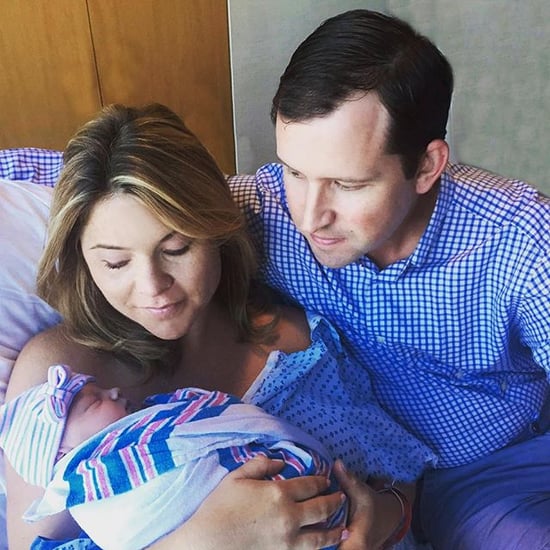 Jenna Bush Hager Gives Birth to Baby Girl Named Poppy