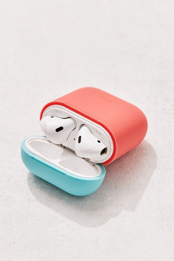 AirPods Silicone Duo Case