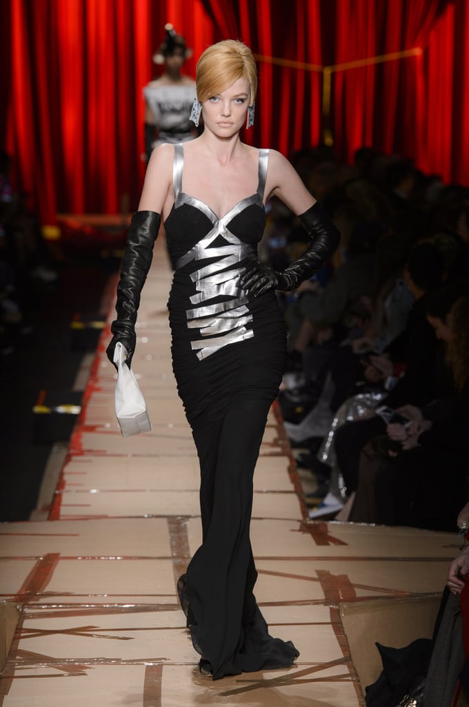 Moschino Fall 2017 Runway Show
