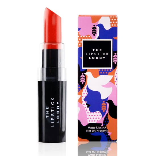 The Lipstick Lobby Fired Up Lipstick