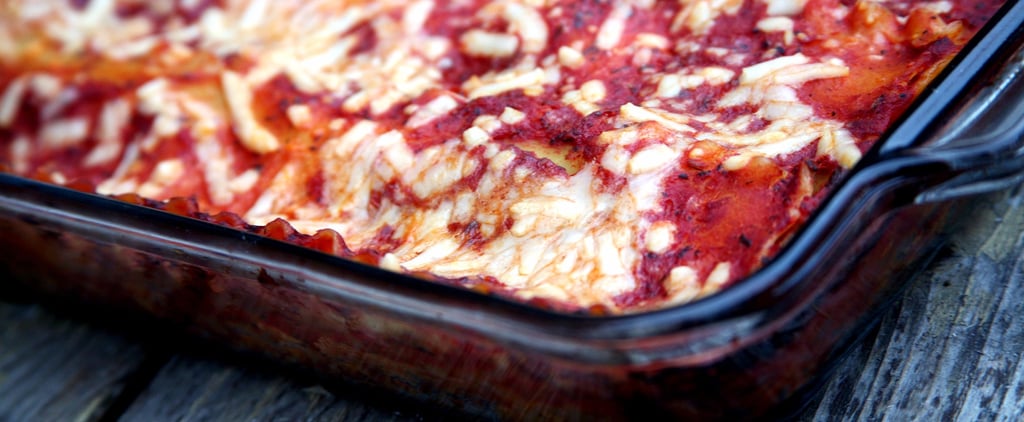 No One Will Believe That This Lasagna Is Dairy-Free