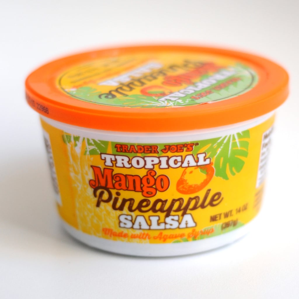 Trader Joe's Tropical Mango Pineapple Salsa