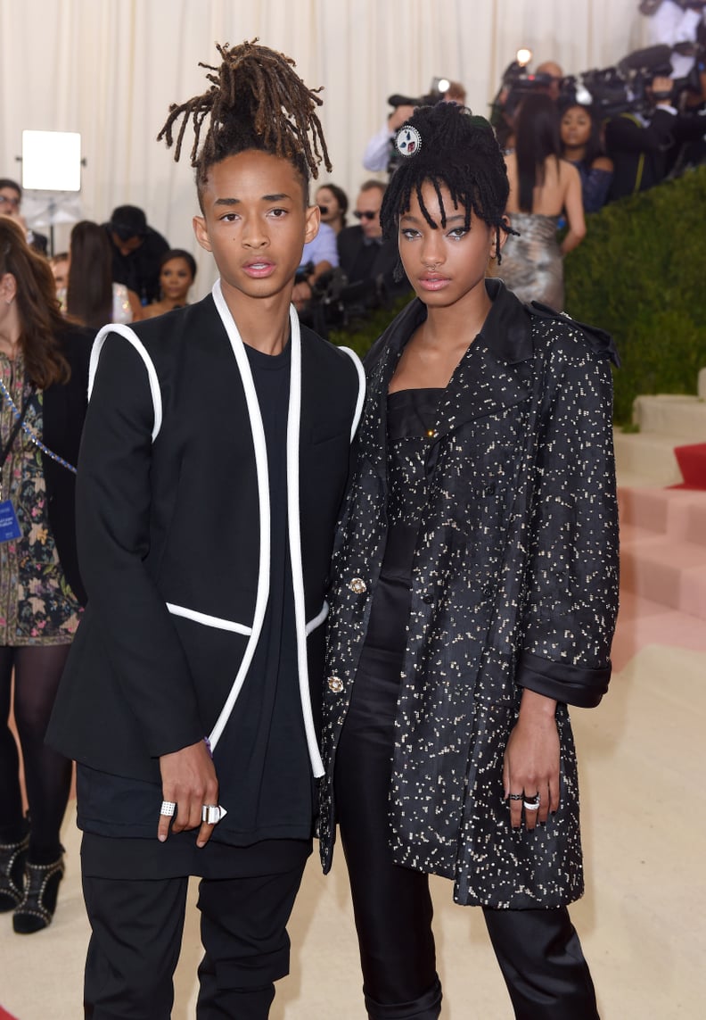 Jaden and Willow Smith