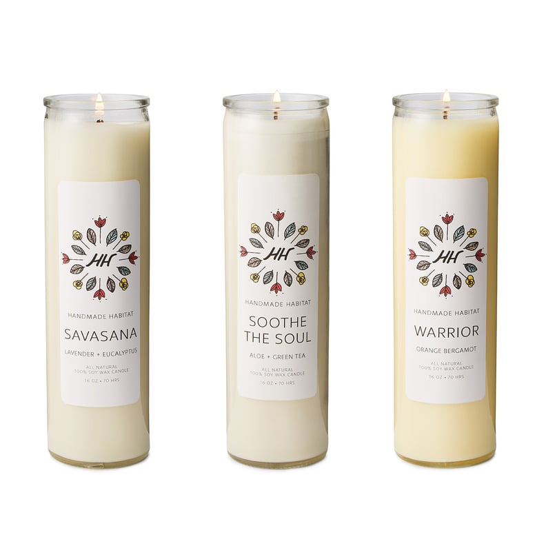 Soothe the Soul Yogi Candles