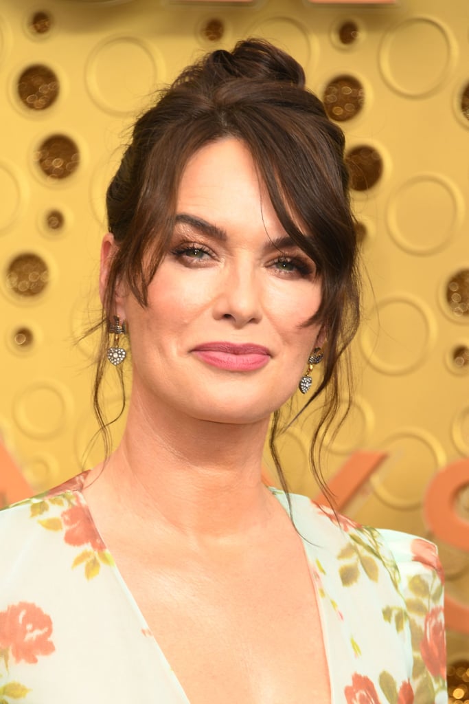 Lena Headey at the 2019 Emmys