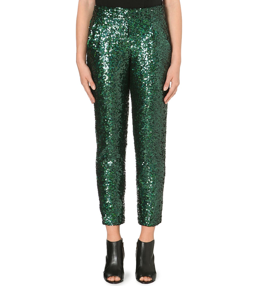 French Connection Sirius Sequinned 