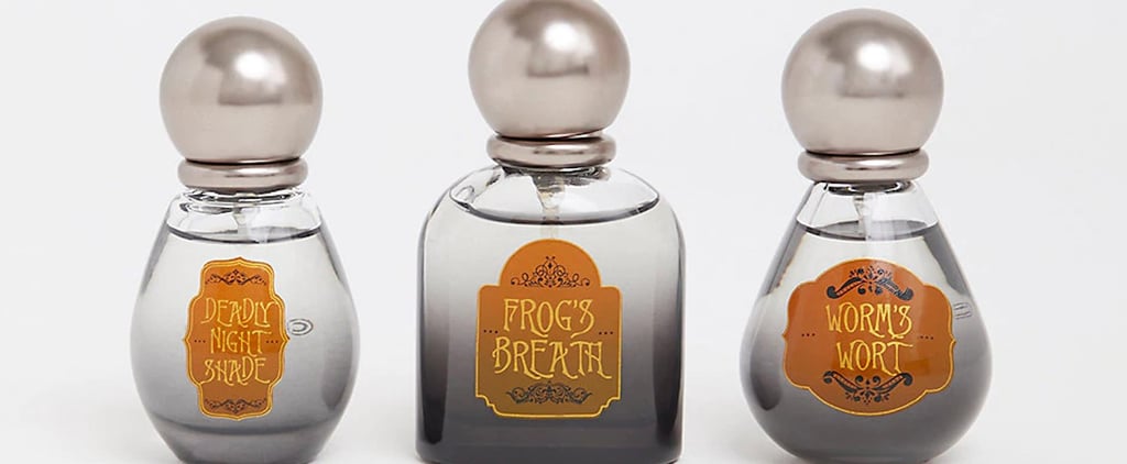 Nightmare Before Christmas Scents