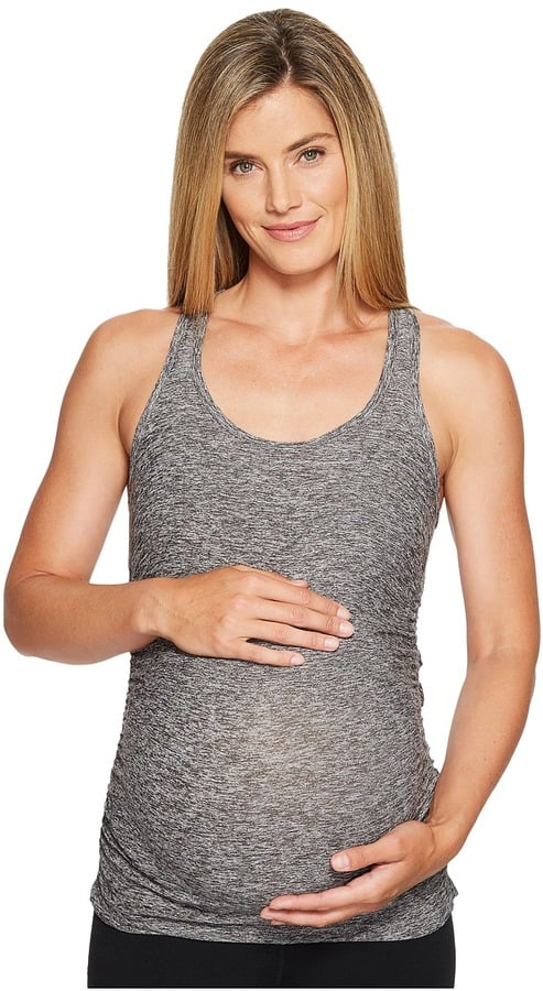 Beyond Yoga Long Racerback Maternity Tank Top - Women's